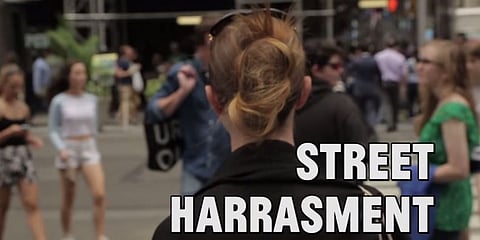 Watch the video and wish you are not like the ones sitting nonchalant 