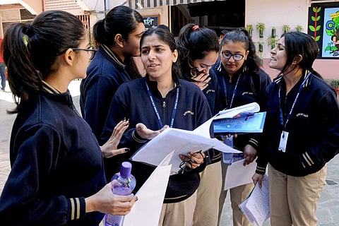 CBSE students representative image