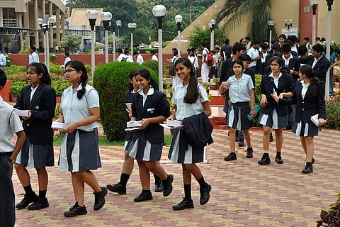 CBSE exam results out, Chennai boy from PSBB grabs third spot