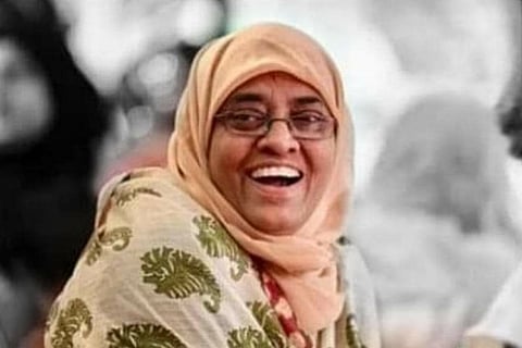 Thennadan Subaida