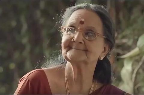  When our favourite on-screen grandma did not know who her co-actor Ranbir was!