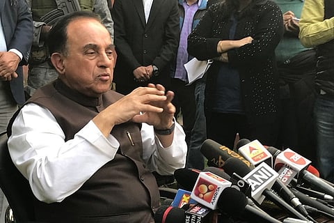 Bad judgment, will be short-lived: Subramanian Swamy on 2G verdict 