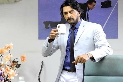 Kiccha Sudeep in ‘Vikram Vedha’ remake?