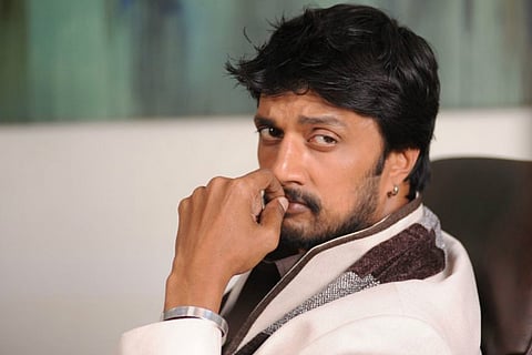 Sudeep’s ‘Yaana’ to see acting debut of three heroines
