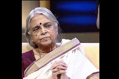 Kerala poet Sugathakumari ignites controversy by calling migrant labourers uneducated criminals