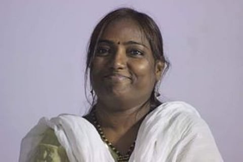 Dalit activist Sujatha Surepally accuses Telangana cops of filing fake cases against her