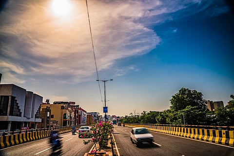 Temperatures to rise upto 4 degrees above normal in parts of Kerala on Wednesday