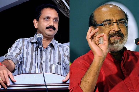 Challenge accepted: Kerala BJP leader tells state Fin Min he's ready for demonetisation debate