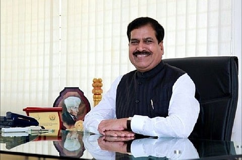 Karnataka MP Suresh Angadi appointed junior minister for Railways