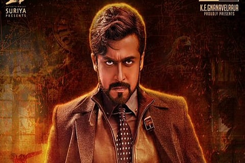 Suriya’s 24, based on time travel to release in May