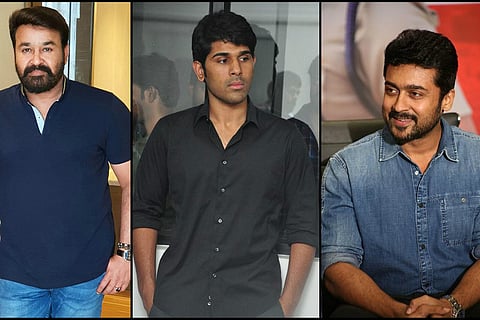 Allu Sirish opts out of 'Suriya 37' 