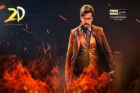 Suriya's '24' gets twin audio launches in Tamil and Telugu