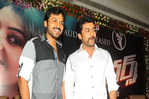 Kerala rains: Actors Suriya and Karthi donate Rs 25 lakh to CM’s relief fund