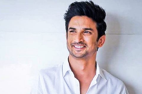 Sushant Singh Rajput