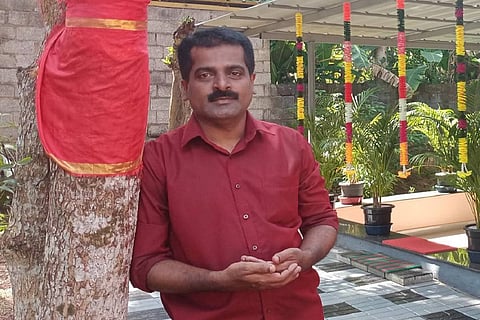 SV Pradeep