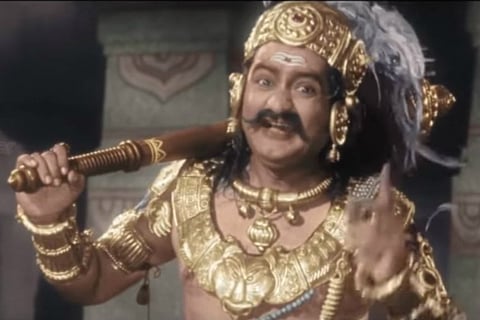 Remembering SV Ranga Rao: A versatile actor loved for his mythological roles