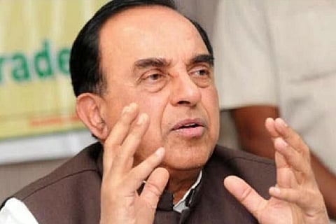 Why the govt is wrong in supporting prosecution of Swamy for hate speech