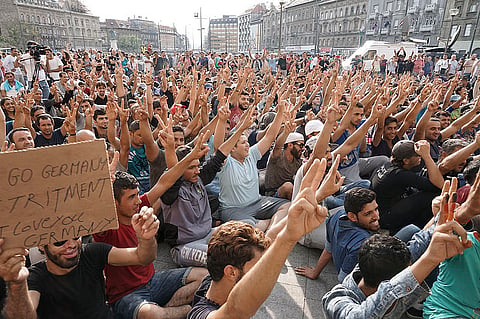 The Syrian 'hell on earth' is a tangle of power plays unlikely to end soon