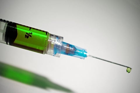 Businessman arrested for killing 3 by injecting lethal poison