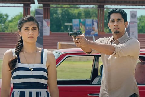 Takkar review: This road movie fails despite having all the regular ingredients