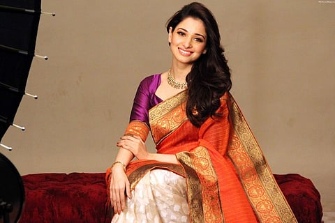 It's now Dr Tammannah: Actor conferred with honorary doctorate 