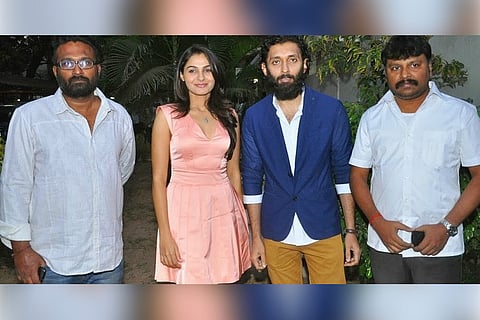 Director Ram's ‘Taramani’ all set to release on August 11