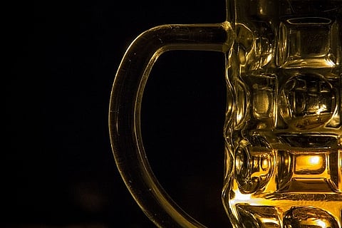 Two held in TN for forcing two-and-a-half-year-old to drink liquor