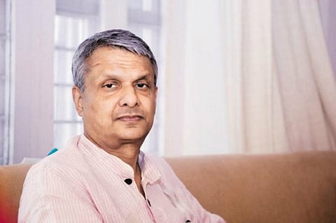 People shouldn't be jailed for speaking their mind: Tathagata Satpathy