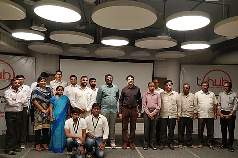 Telangana govt, ChitMonks partner to launch blockchain-based chitfund system ‘T-Chits’ 