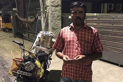 Serving tea, helping the law: Chennai police to adopt night-time tea sellers as informers