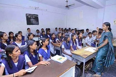 Over 5 lakh govt school teachers in Tamil Nadu to go on indefinite strike from Jan 22