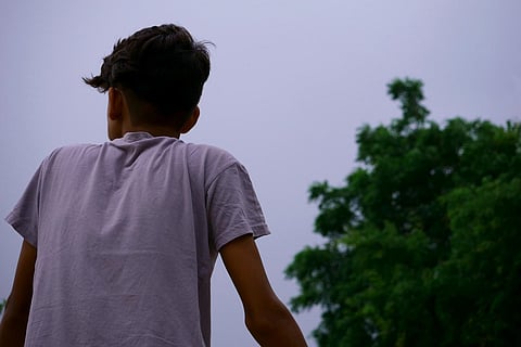 Rep image of a boy