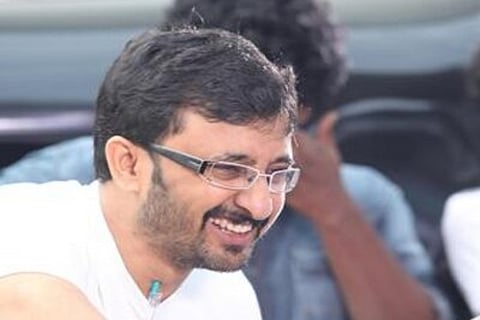 Director Teja begins online auditions