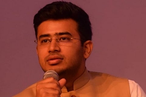 Tejasvi Surya wants NRC in Karnataka ‘due to influx of Bangladeshi immigrants’