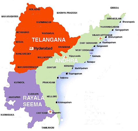 Telangana dream achieved, but shutdowns for various reasons still a reality