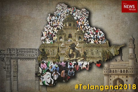 Live blog: Telangana Assembly Election Results 2018; TRS set to sweep state