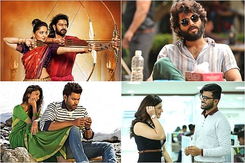 A year of change: The best of Telugu cinema in 2017