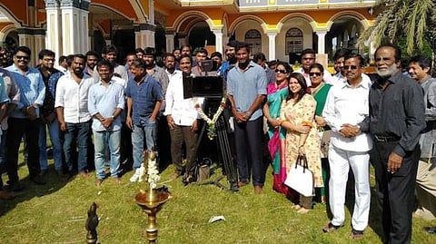 Vishal’s 'Temper' remake titled 'Ayogya', officially launched with ceremony