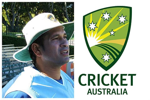 Tendulkar fans vent their ire on Twitter after Cricket Australia’s cheeky jibe