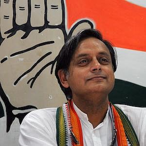 Shashi Tharoor removed as Congress spokesperson