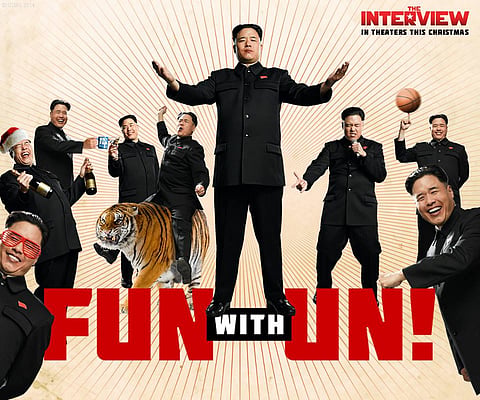 'The Interview' rakes in $1mn, North Korea calls Obama chief culprit