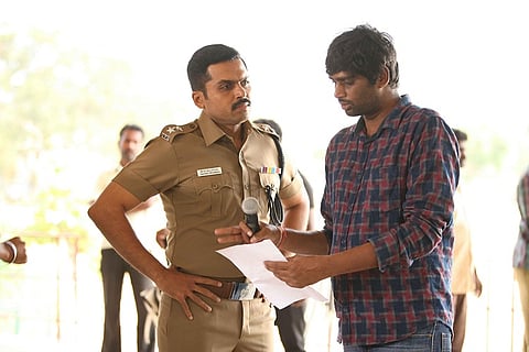 Success of ‘Theeran’ has given me confidence to try out new genres, says Karthi