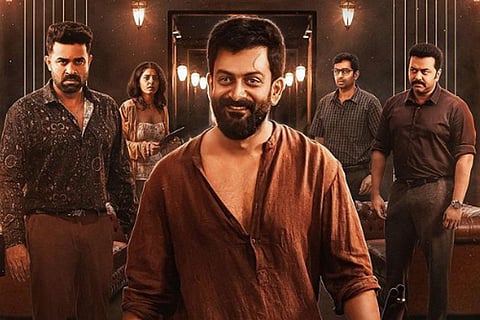 Theerppu review: No points for subtlety to Murali Gopi’s script of political metaphors