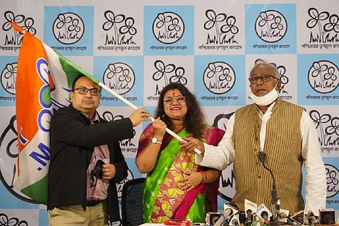 Sujata Mondol Khan