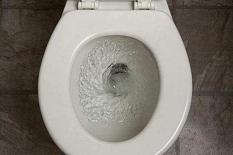 The world needs more toilets, but not ones that flush
