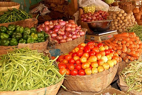 Vegetable prices burning a hole in your pocket in Karnataka? Rains to blame