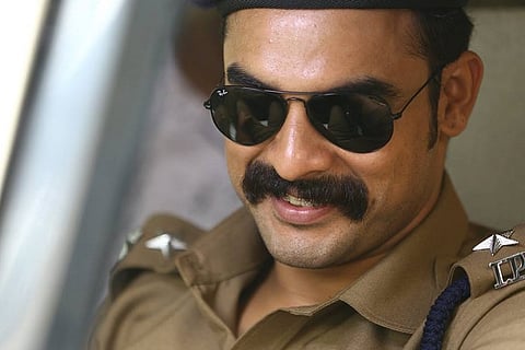 Tovino Thomas plays a cop in ‘Kalki’