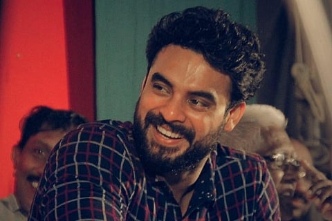 Tovino Thomas’s 'Forensic' launched in Palakkad