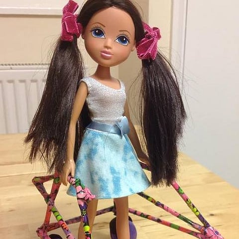 British manufacturer takes up 'Toy Like Me', after campaign for disabled children goes viral