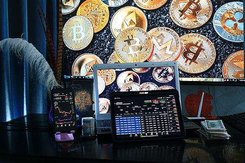 AAVE - DeFi protocol